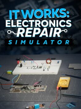 Foto do jogo It Works: Electronics Repair Simulator