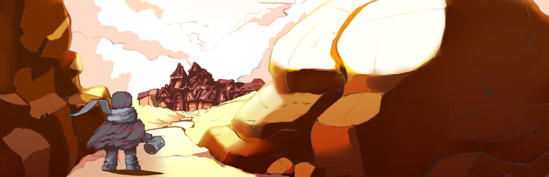 Foto do jogo Storm Settlers