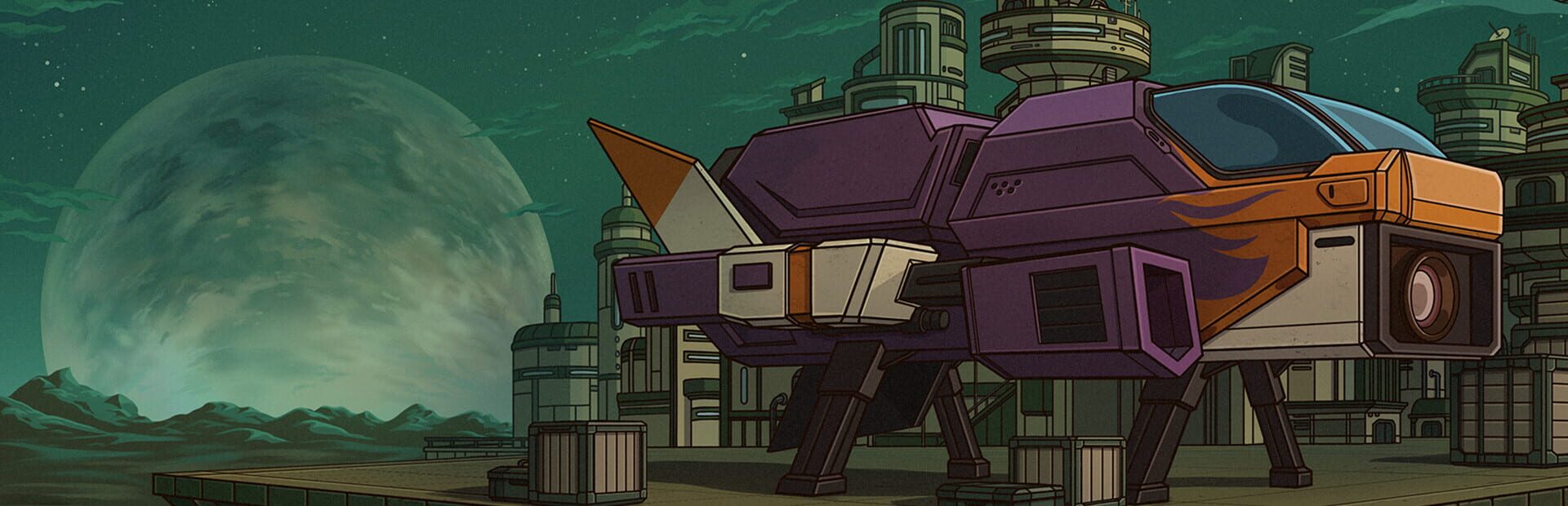 Foto do jogo Stellar Freight: Echoes of the Void