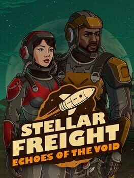 Foto do jogo Stellar Freight: Echoes of the Void