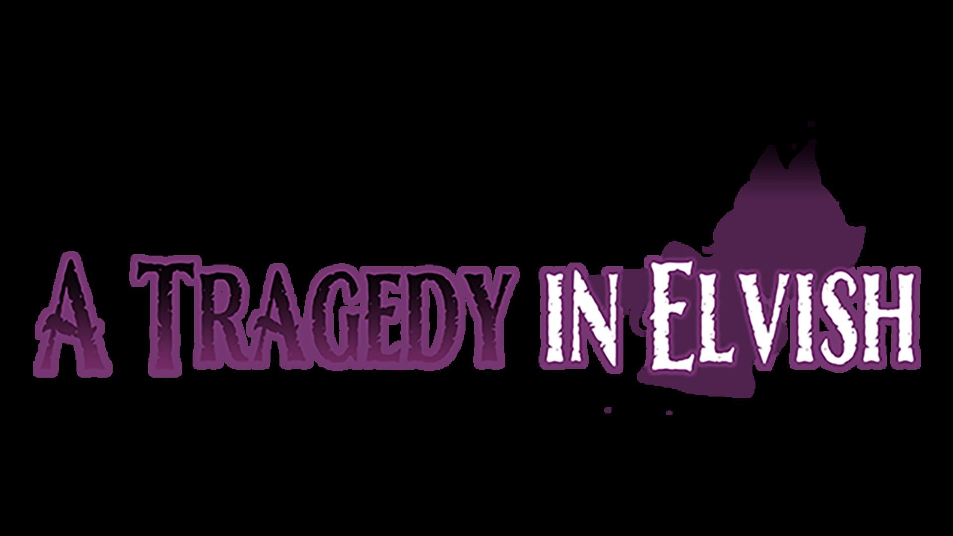 Foto do jogo A Tragedy in Elvish