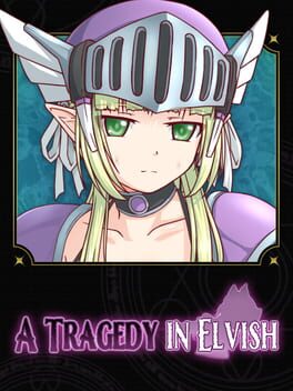 Foto do jogo A Tragedy in Elvish