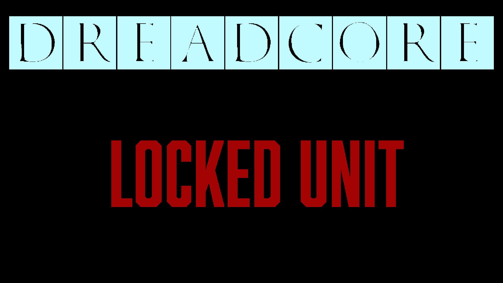 Foto do jogo Dreadcore: Locked Unit