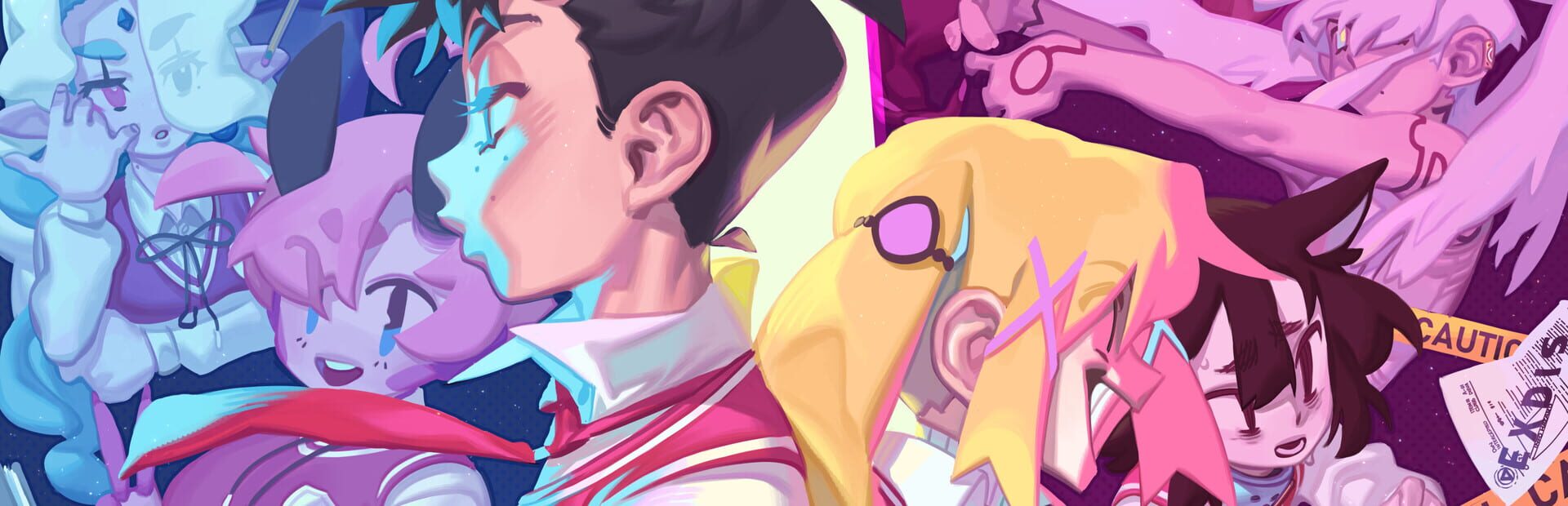 Foto do jogo SweetCanvas