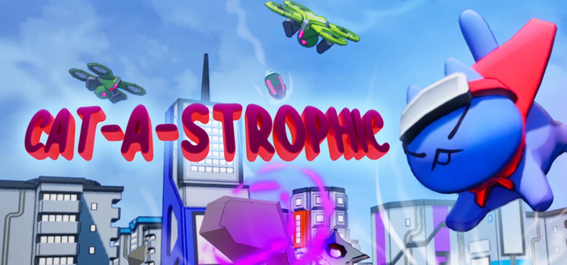 Foto do jogo Cat-a-strophic