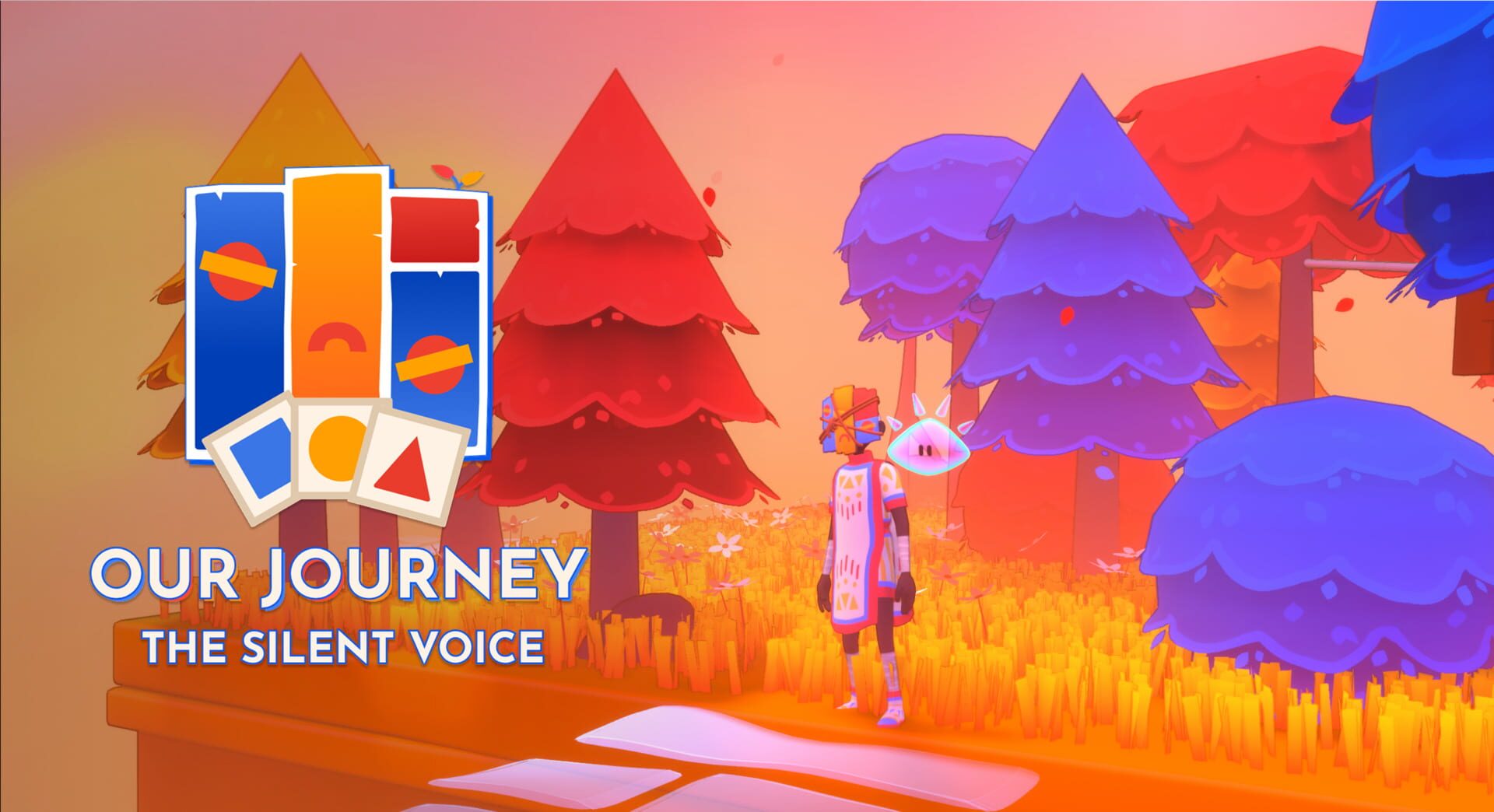 Foto do jogo Our Journey: The Silent Voice