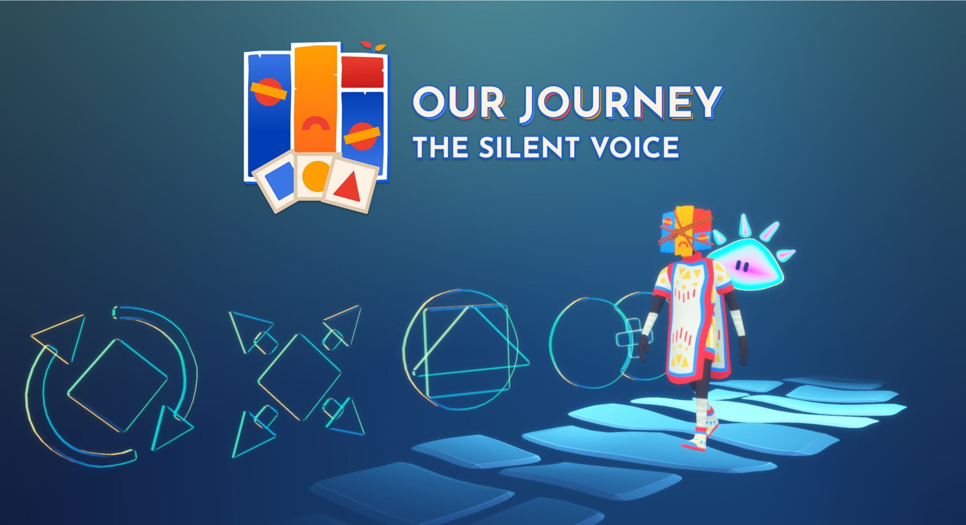 Foto do jogo Our Journey: The Silent Voice