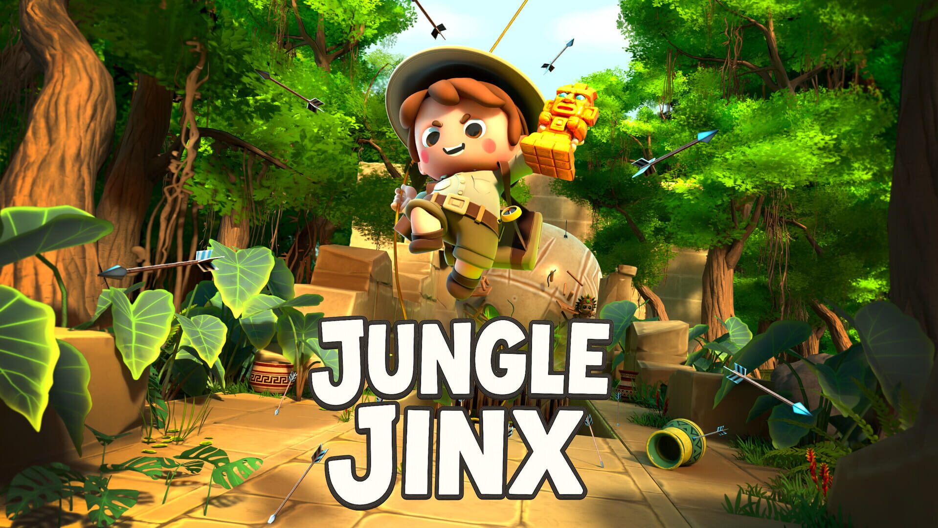 Foto do jogo Jungle Jinx