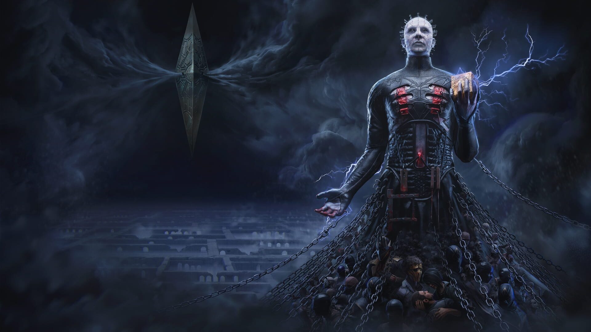 Foto do jogo Clive Barker's Hellraiser: Revival