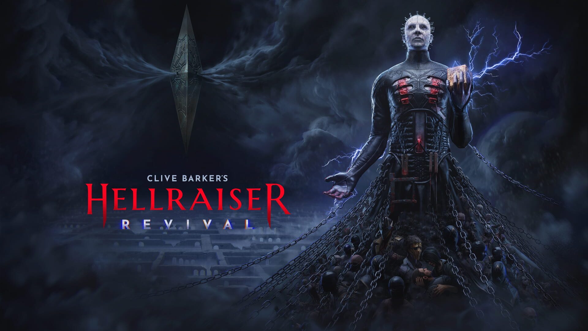Foto do jogo Clive Barker's Hellraiser: Revival