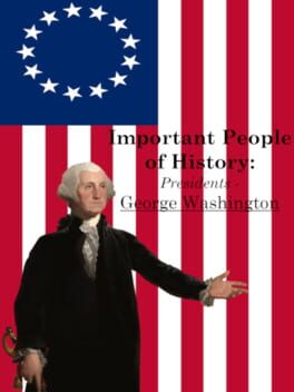 Foto do jogo Important People of History: Presidents - George Washington
