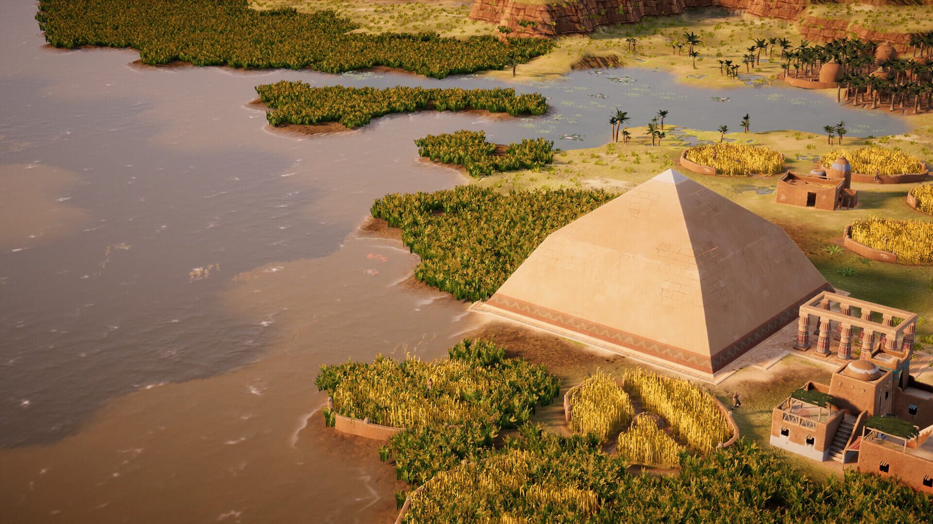 Foto do jogo TerraScape: Ancient Egypt