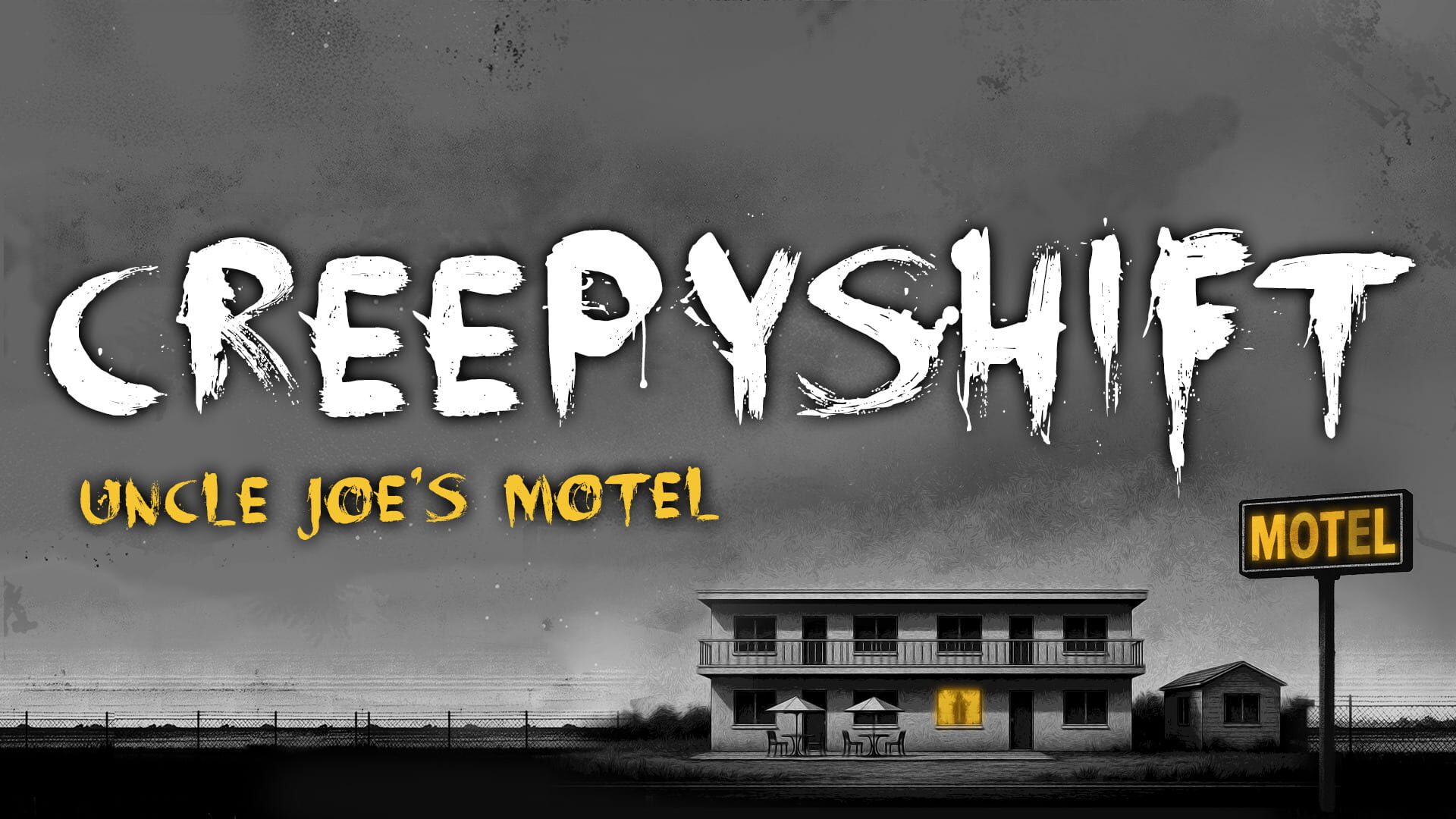 Foto do jogo Creepy Shift: Uncle Joe’s Motel