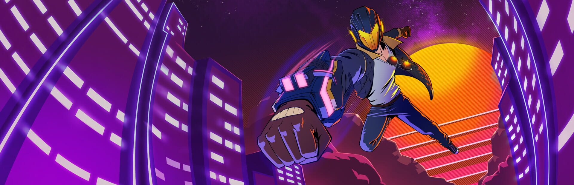 Foto do jogo Sunset Suckerpunch