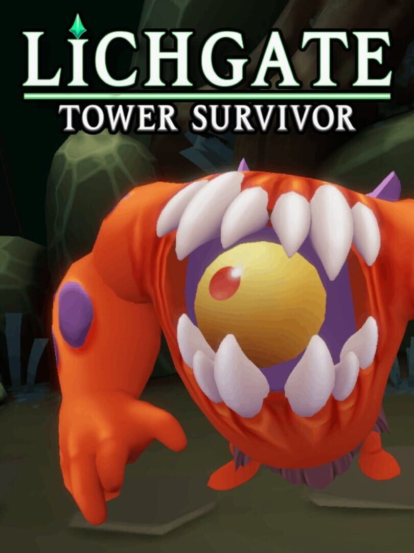 Foto do jogo Lichgate: Tower Survivor