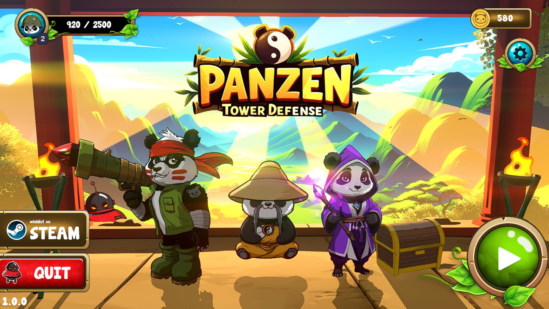 Foto do jogo PanzenTD