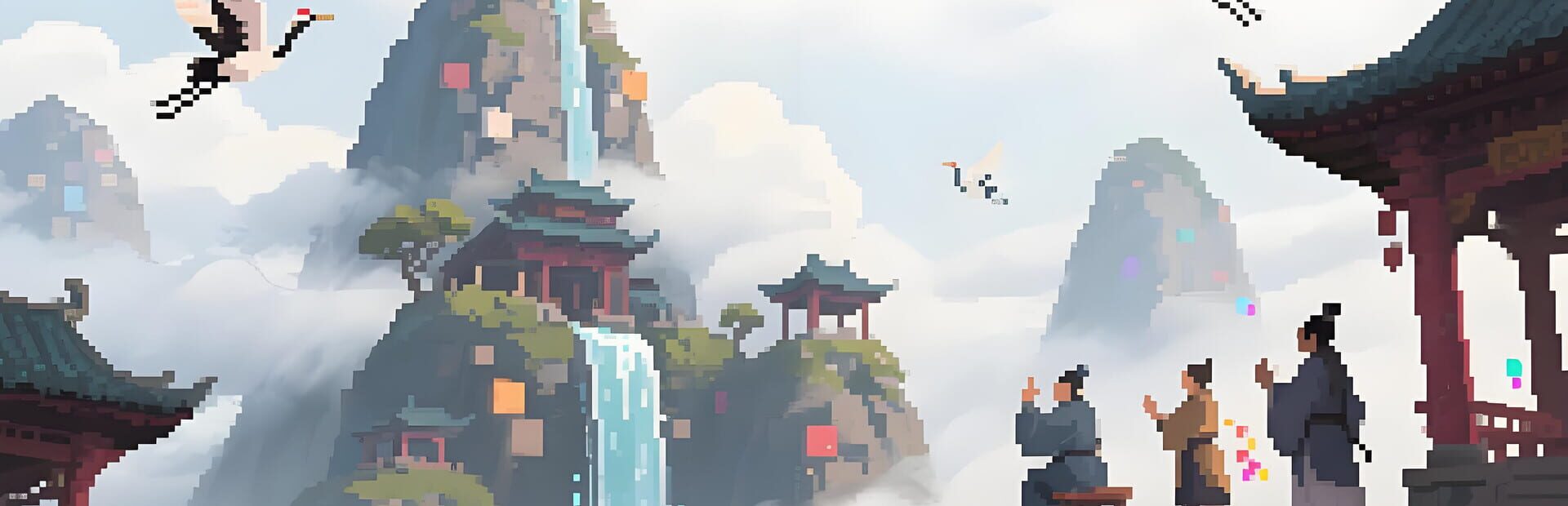 Foto do jogo ShuXian Chronicles: Idle Ascension