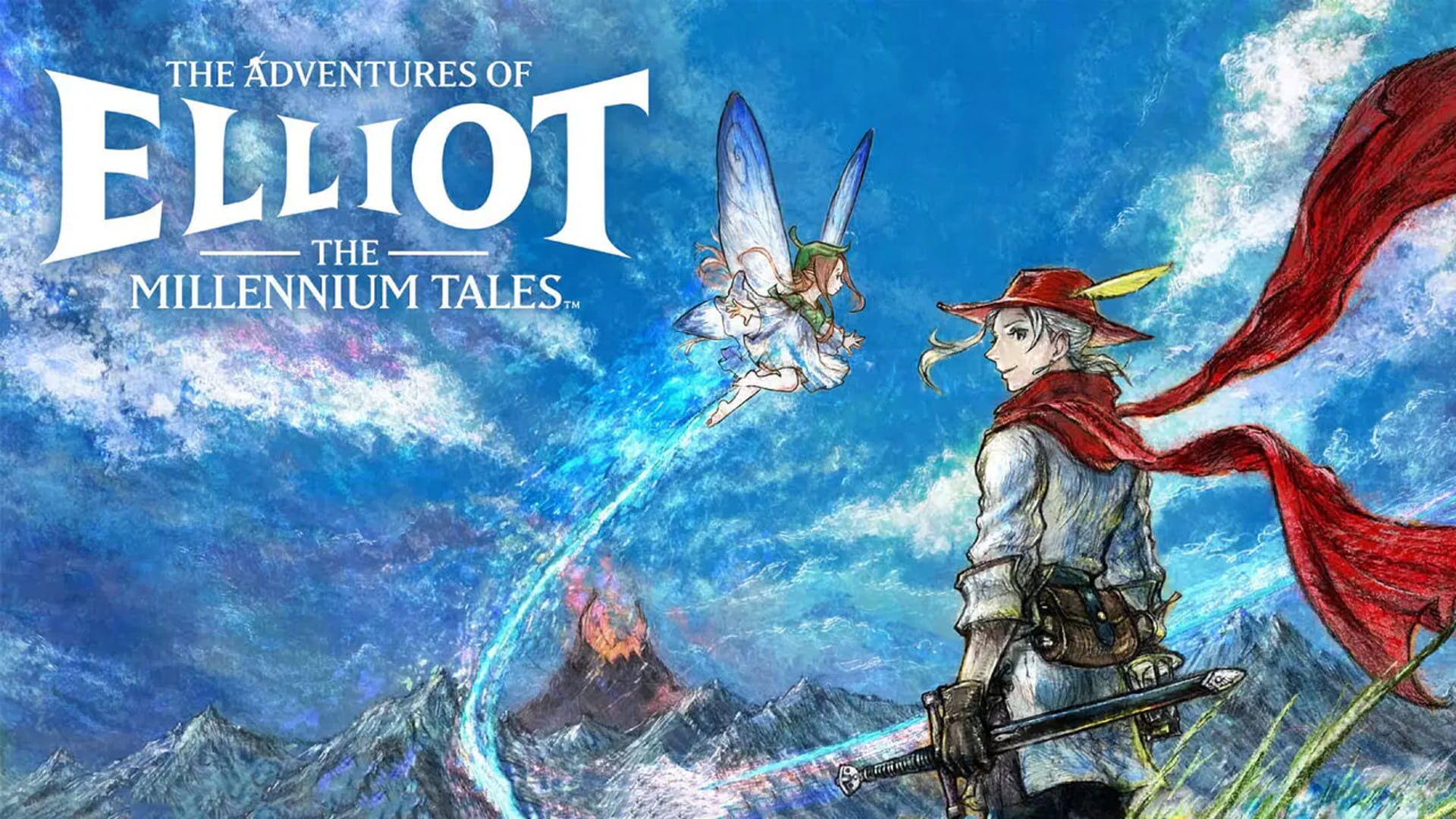 Foto do jogo The Adventures of Elliot: The Millennium Tales