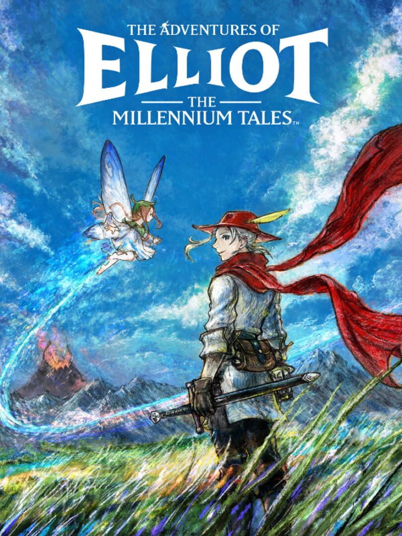 Foto do jogo The Adventures of Elliot: The Millennium Tales