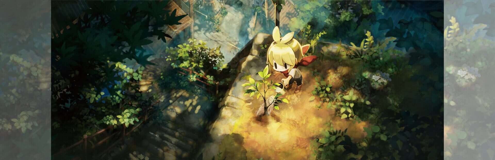 Foto do jogo Village in the Shade