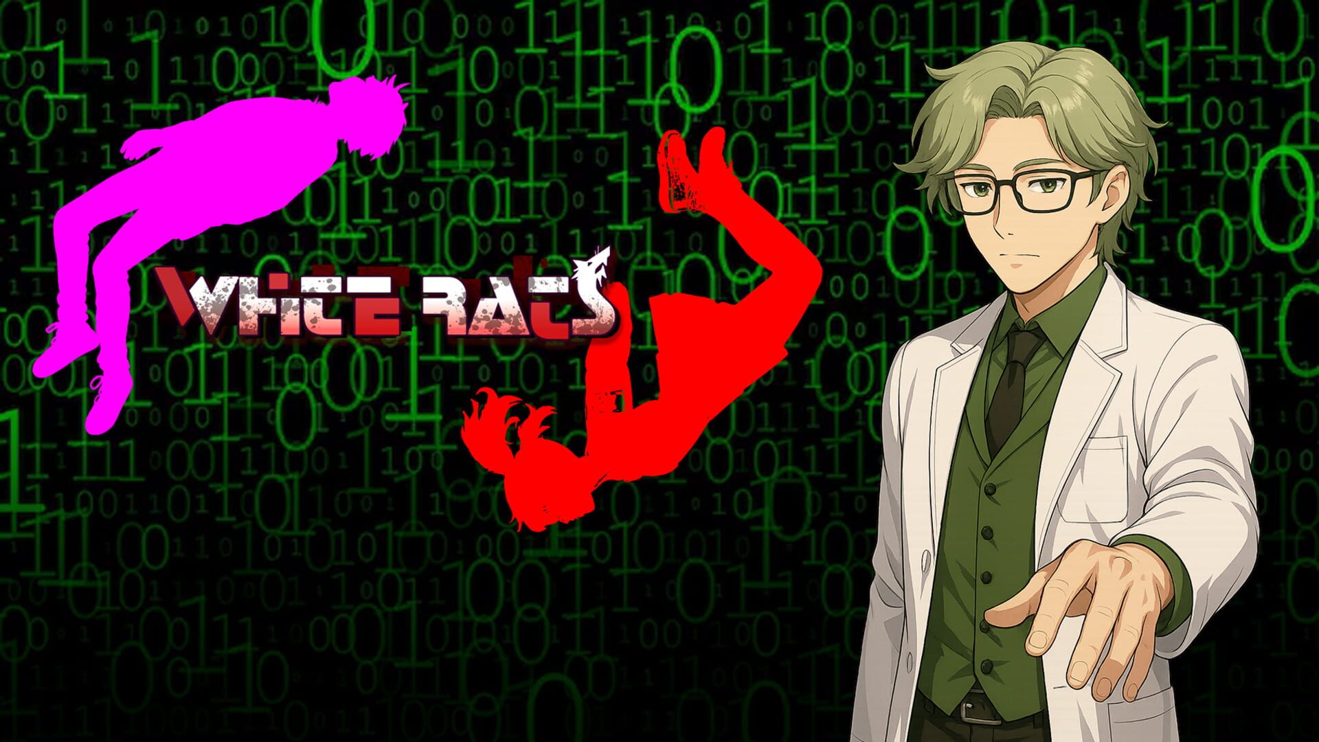 Foto do jogo White Rats