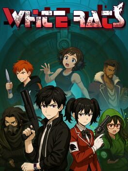 Foto do jogo White Rats