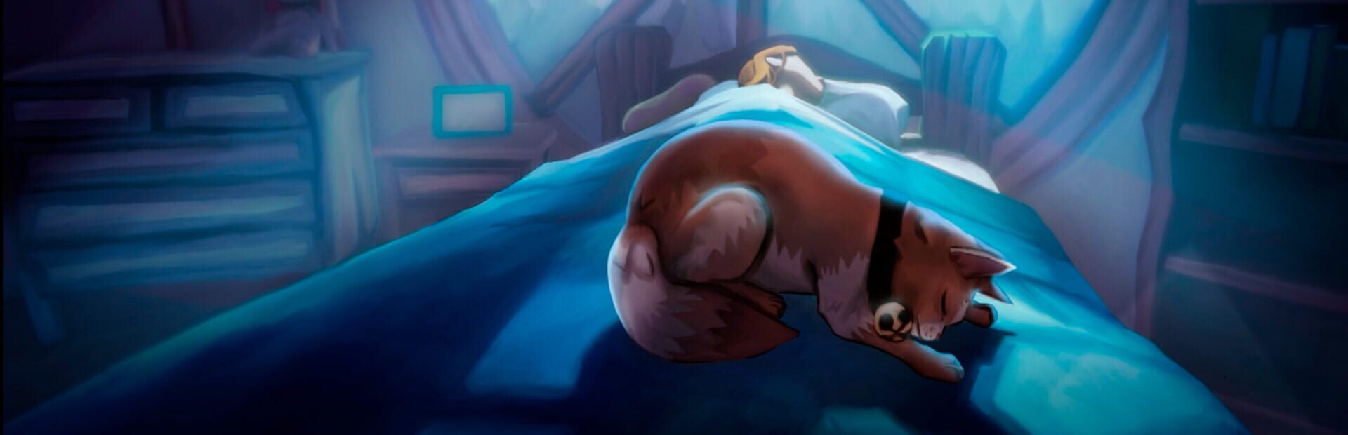 Foto do jogo Rest in Paws