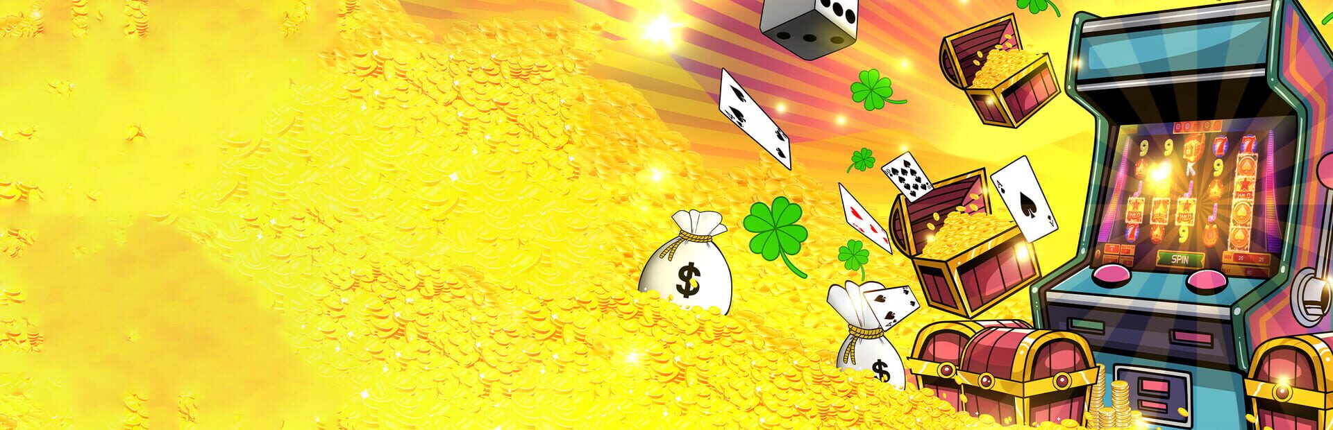 Foto do jogo Golden Gambit