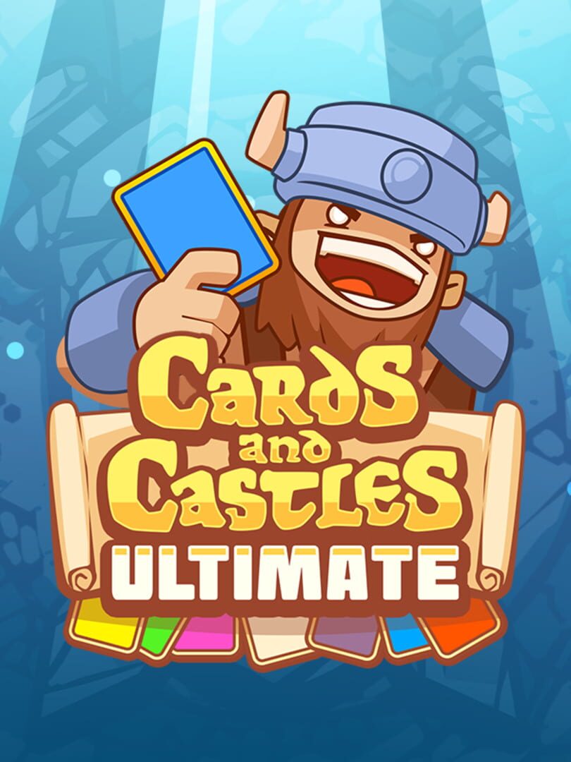 Foto do jogo Cards and Castles Ultimate