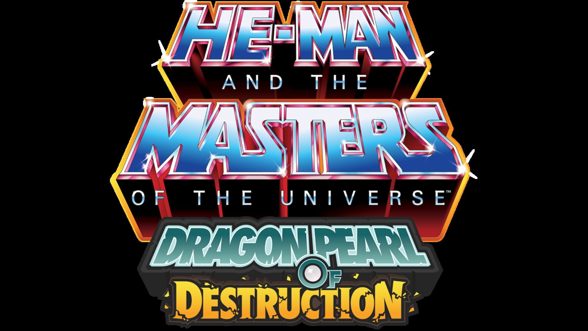 Foto do jogo He-Man and the Masters of the Universe: Dragon Pearl of Destruction