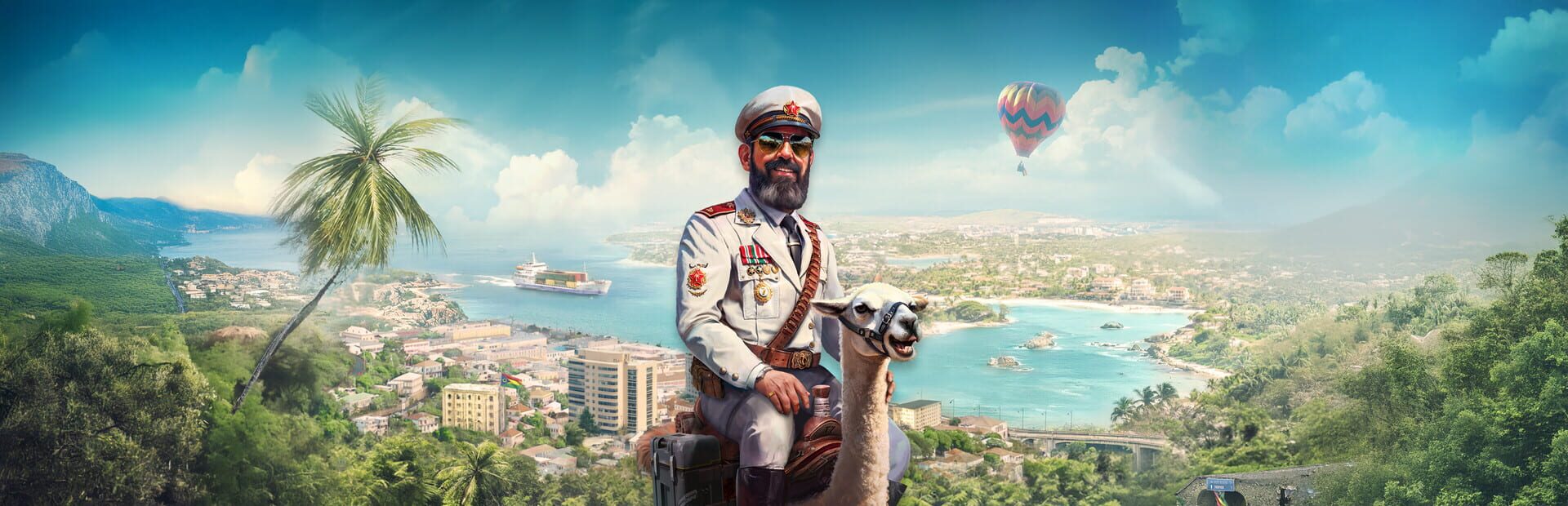 Foto do jogo Tropico 7