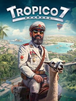 Foto do jogo Tropico 7