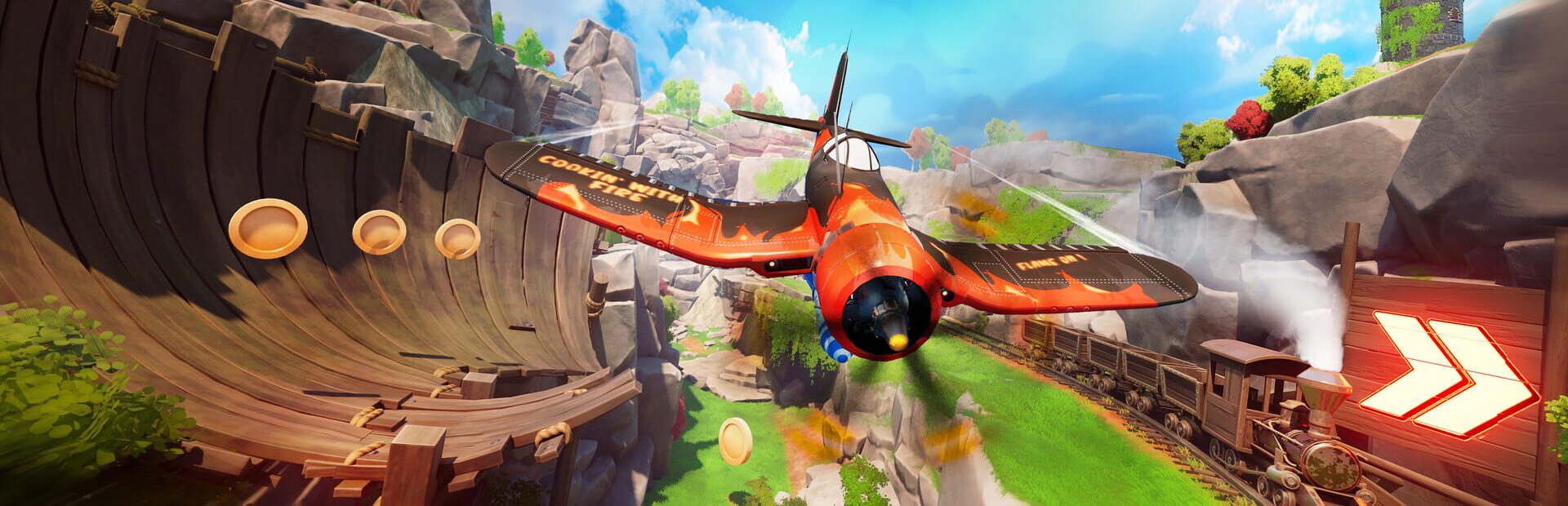 Foto do jogo Couch Planes
