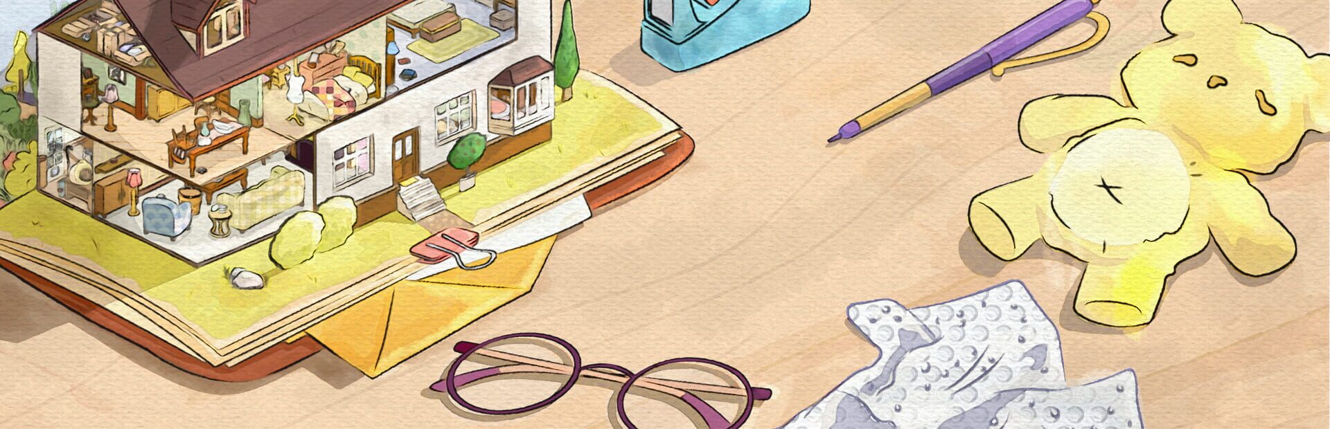 Foto do jogo A Storied Life: Tabitha