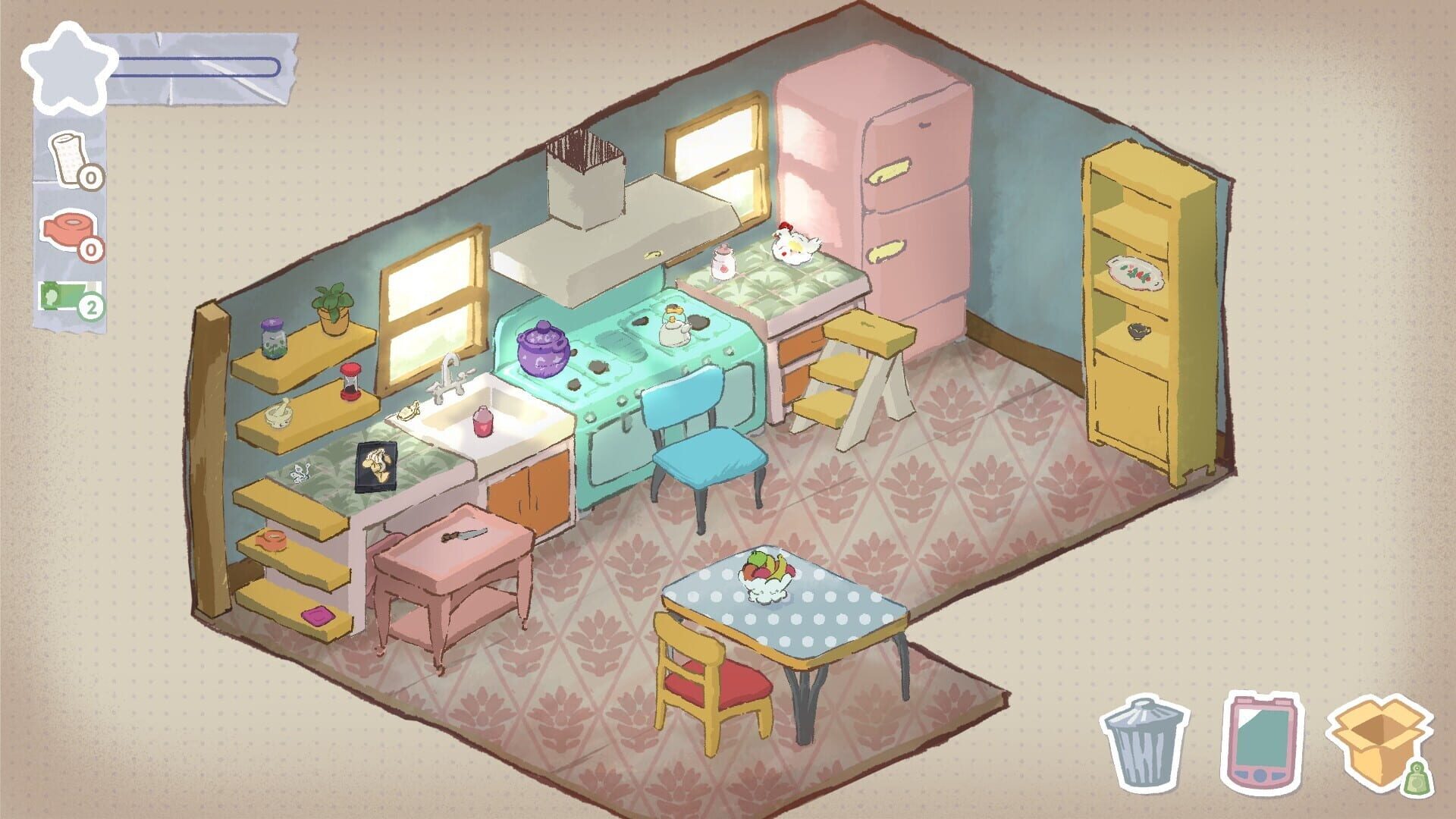 Foto do jogo A Storied Life: Tabitha