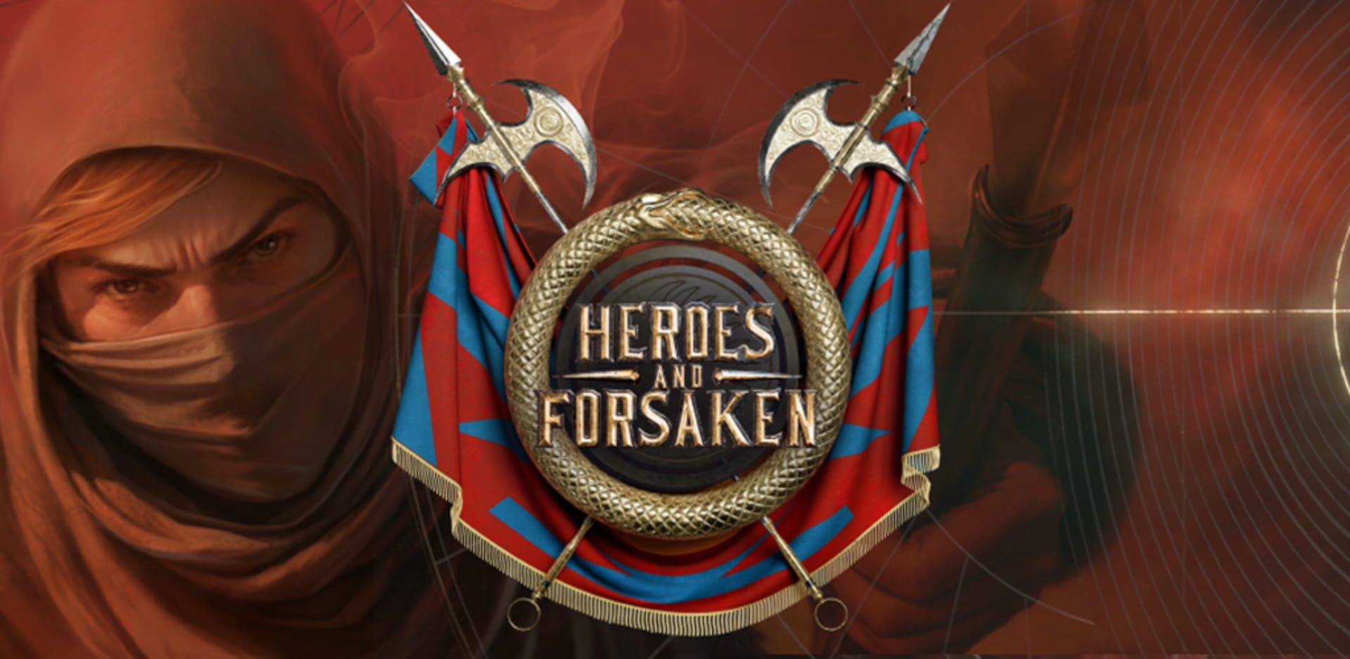 Foto do jogo Heroes and Forsaken: The Official Wheel of Time Digital Card Game