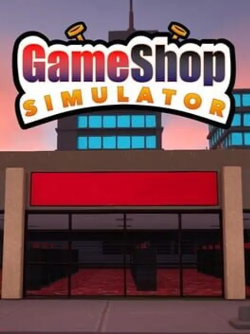 GameShop Simulator