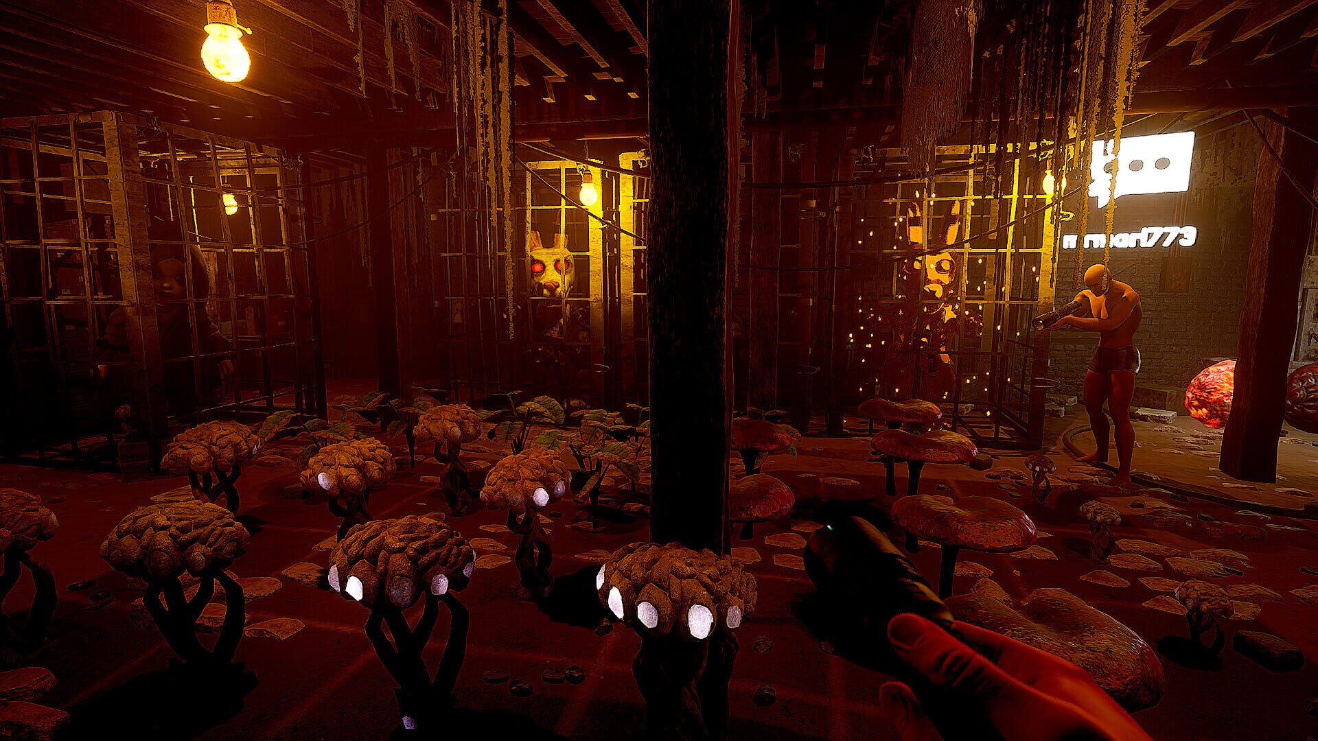 Foto do jogo Reap: We Reap What Crawls