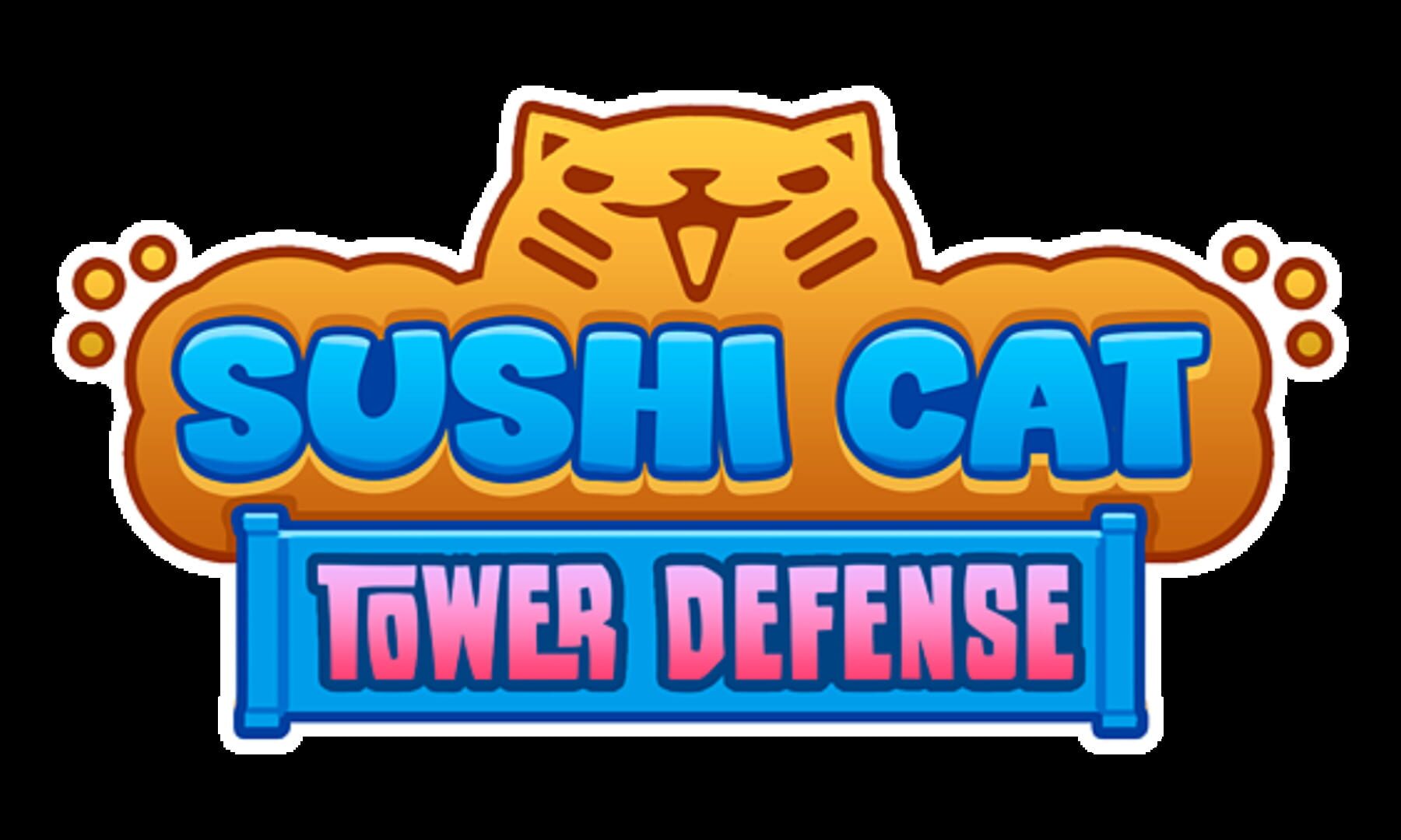 Foto do jogo Sushi Cat: Tower Defense