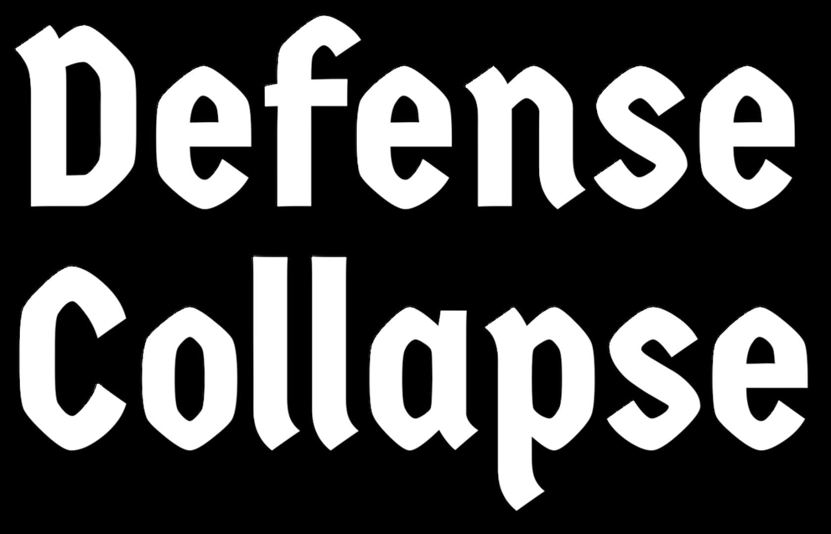 Foto do jogo Defense Collapse