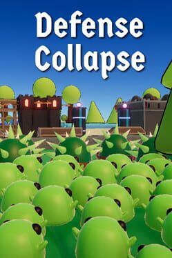 Foto do jogo Defense Collapse