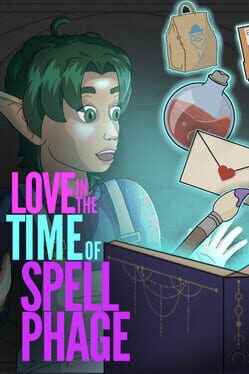 Foto do jogo Love in the Time of Spellphage