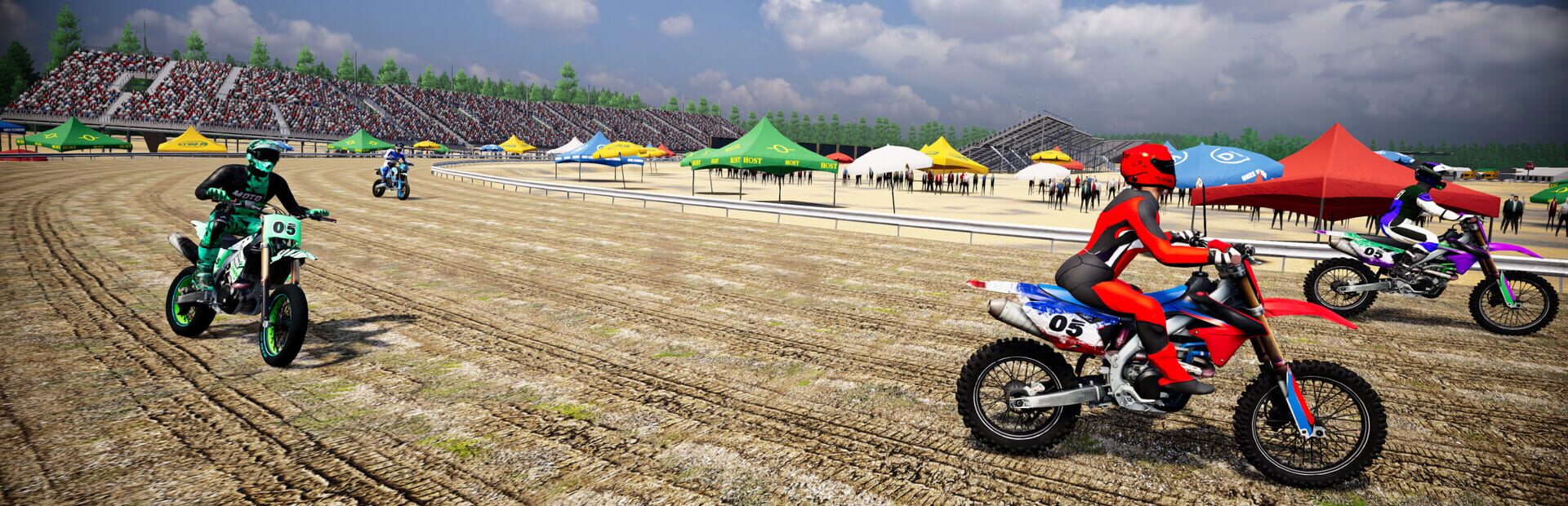 Foto do jogo MX Racing World