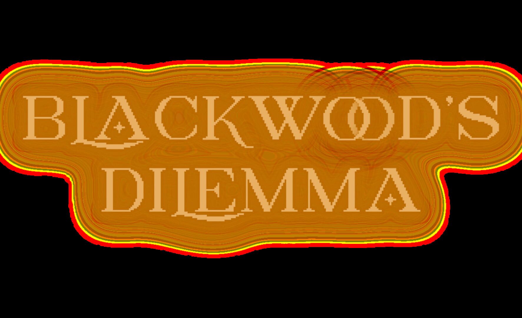 Foto do jogo Blackwood's Dilemma