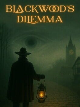 Foto do jogo Blackwood's Dilemma