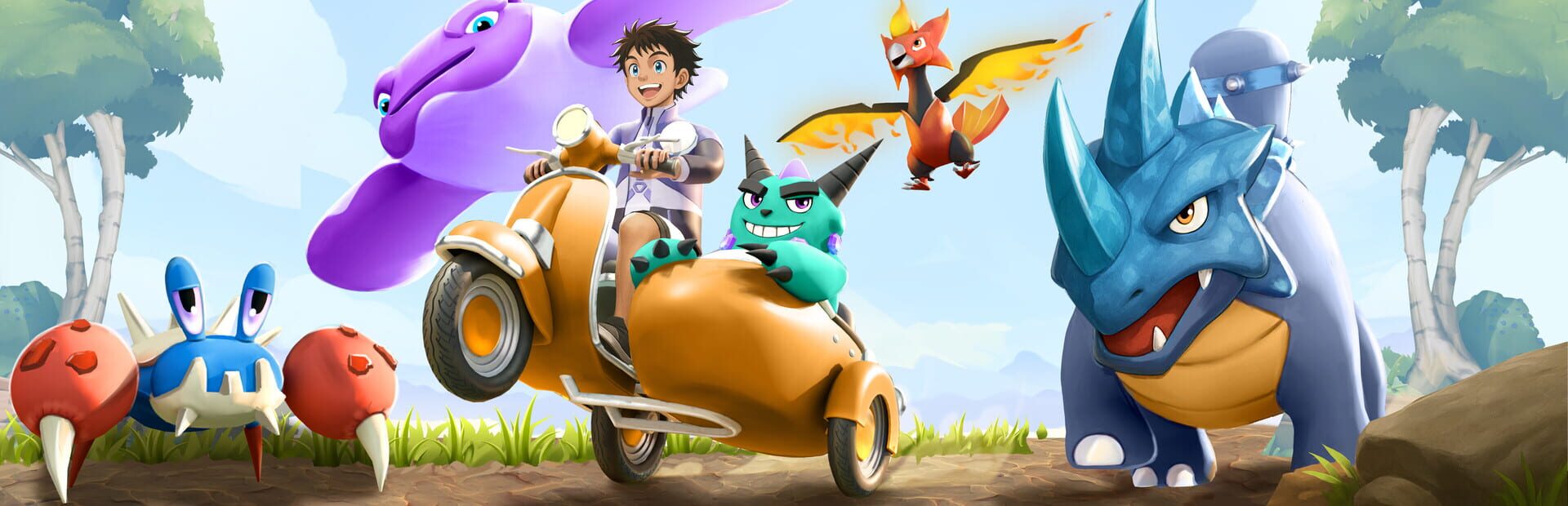 Foto do jogo Path to Tamer Town