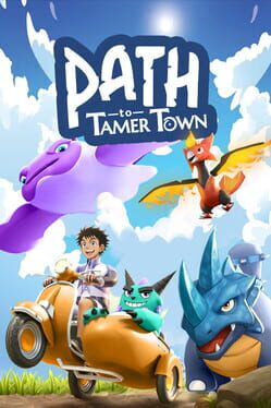 Foto do jogo Path to Tamer Town