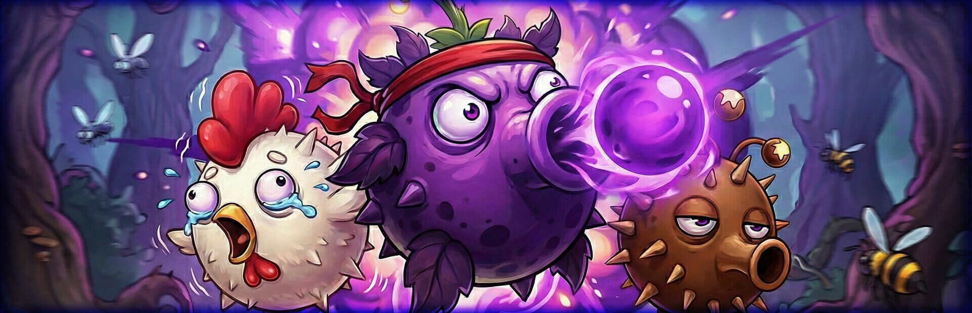 Foto do jogo Bug Bane Survivors