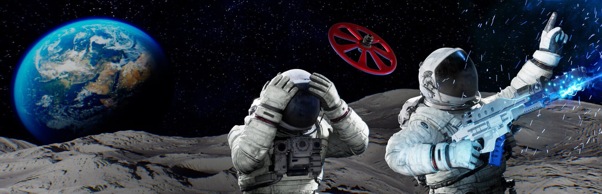 Foto do jogo Together: Moon Escape