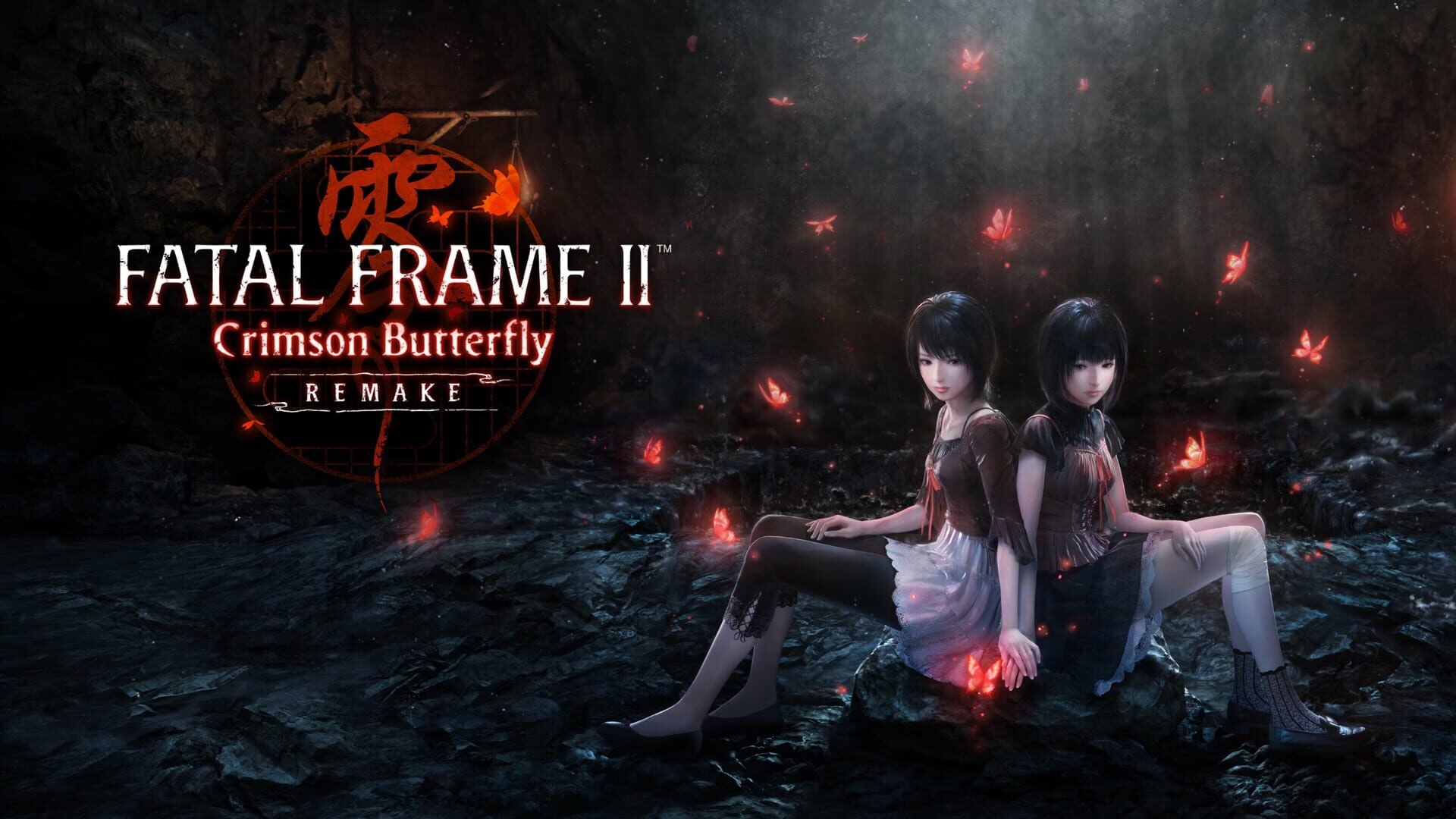 Foto do jogo Fatal Frame II: Crimson Butterfly Remake
